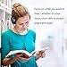 Active Noise Cancelling Headphones with Mic, MonoDeal Over Ear Deep Bass Earphones, Folding and Lightweight Travel Headset with Carrying Case – Blackthumb 4