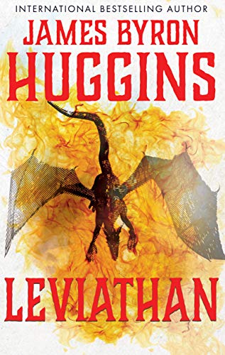 LEVIATHAN by James Byron Huggins