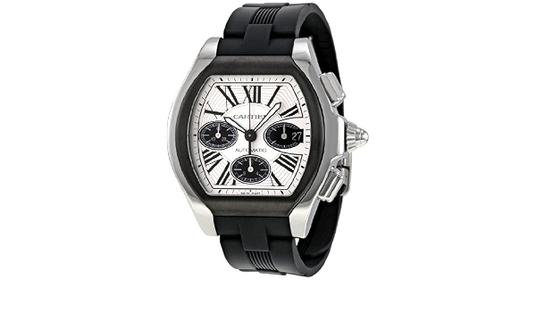 W6206020 Roadster Silver Dial Watch 