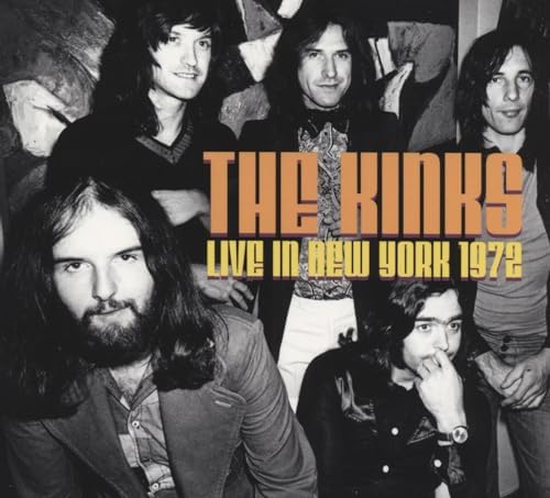 The Kinks - Live (6cd) - Amazon.com Music
