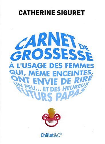 Carnet de grossesse