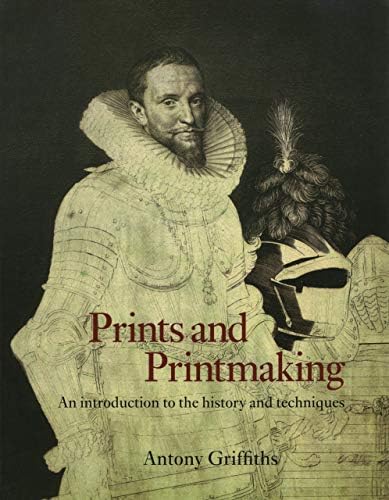 Amazon.com: All About Prints: 500 Years of Prints and Printmaking