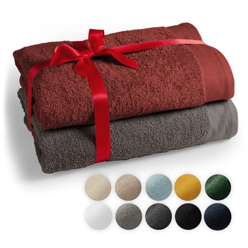 Preis-Update: Blumtal Premium 2-TLG. Frottier... für 24,99€ Jetzt sichern!