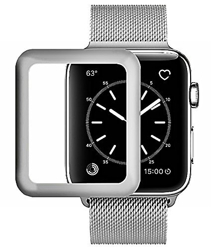 Josi minea apple watch [ 38mm ] 3d curved tempered glas…