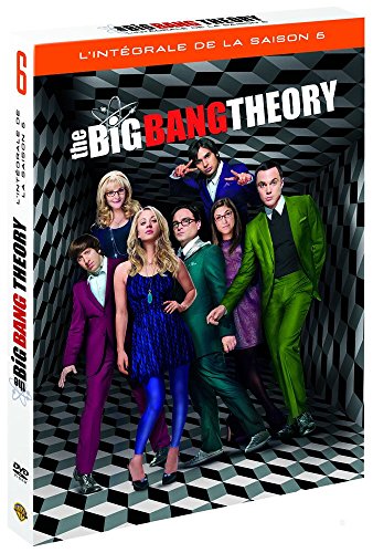 The Big Bang Theory - Saison 6