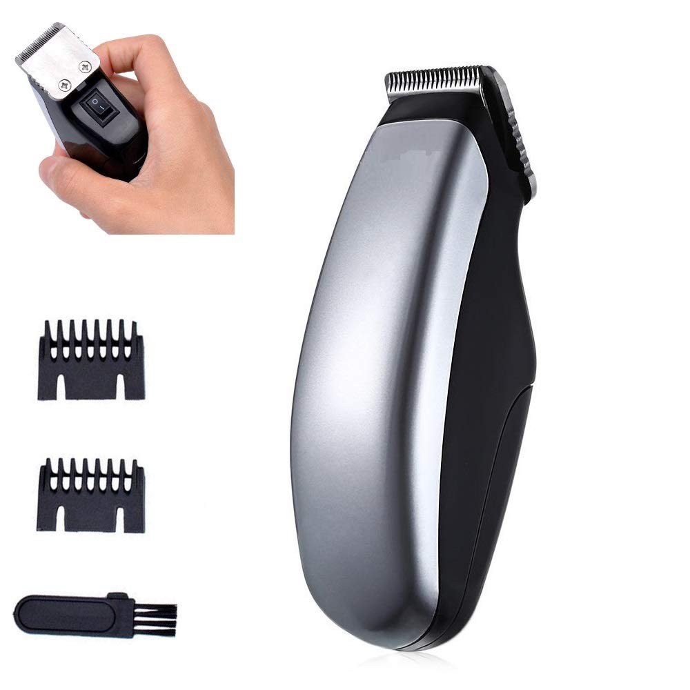 Wooum Rechargeable Cordless Mini Portable Battery Operated Hair