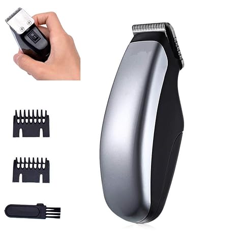 Wooum Rechargeable Cordless Mini Portable Battery Operated Hair