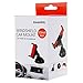 Haweel Car Mount, Windshield Car Cradles for Smart Phones, Mobile Phones, GPS PDA PSP Apple iPhone iPod MP3 MP4