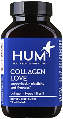 HUM Nutrition - Collagen Love - Skin Firming Support, 90 Capsules