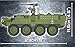 COBI Small Army Stryker M1126 Infantry Carrier Vehicle