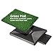Synturfmats Indoor Pet Potty Patch Puppy Pee Training Pad, Deluxe 3 Pieces Dog Relief System with Drawer, Green, Medium with Drawer 20