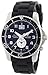 Victorinox Swiss Army Men's 241440 Maverick GS Dual Time Black Double Date Dial Watch