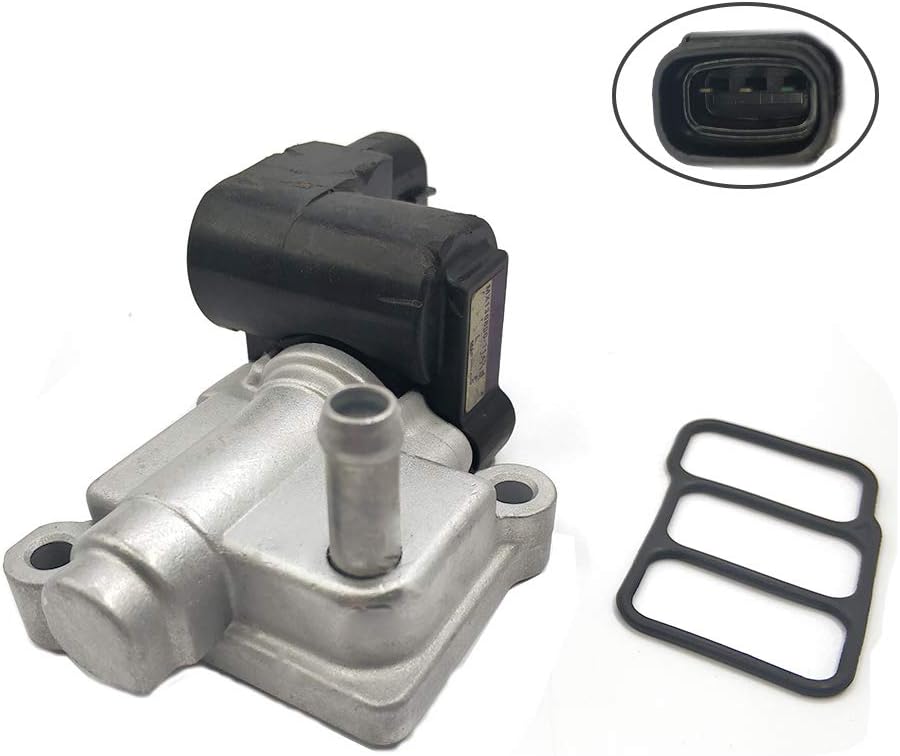 Idle Air Control Valve Motor IACV IAC Fits Honda Acura V6 MDX Honda
