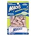 Mack’s Acoustic Foam Earplugs, 7 Pair with Travel Case – Soft, Comfortable Ear Plugs for Concerts, Jam Sessions, Nightclubs and Loud Events