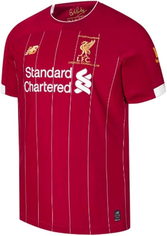 new balance liverpool t shirt