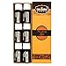 Aromatherapy Top 6 by Niradhi Herbals 6/15 ml (Large Size) - Lavender, Tea Tree, Eucalyptus, Lemongrass, Sweet Orange & Peppermint
