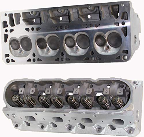 Remanufactured Chevy Silverado GMC Sierra GM Vortec 4.8L / 5.3L OHV V8 Cylinder Heads PAIR Cast #862 1999-2008 (CORE RETURN REQUIRED)