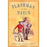 Flashman on the March from The Flashman Papers, 1867-8