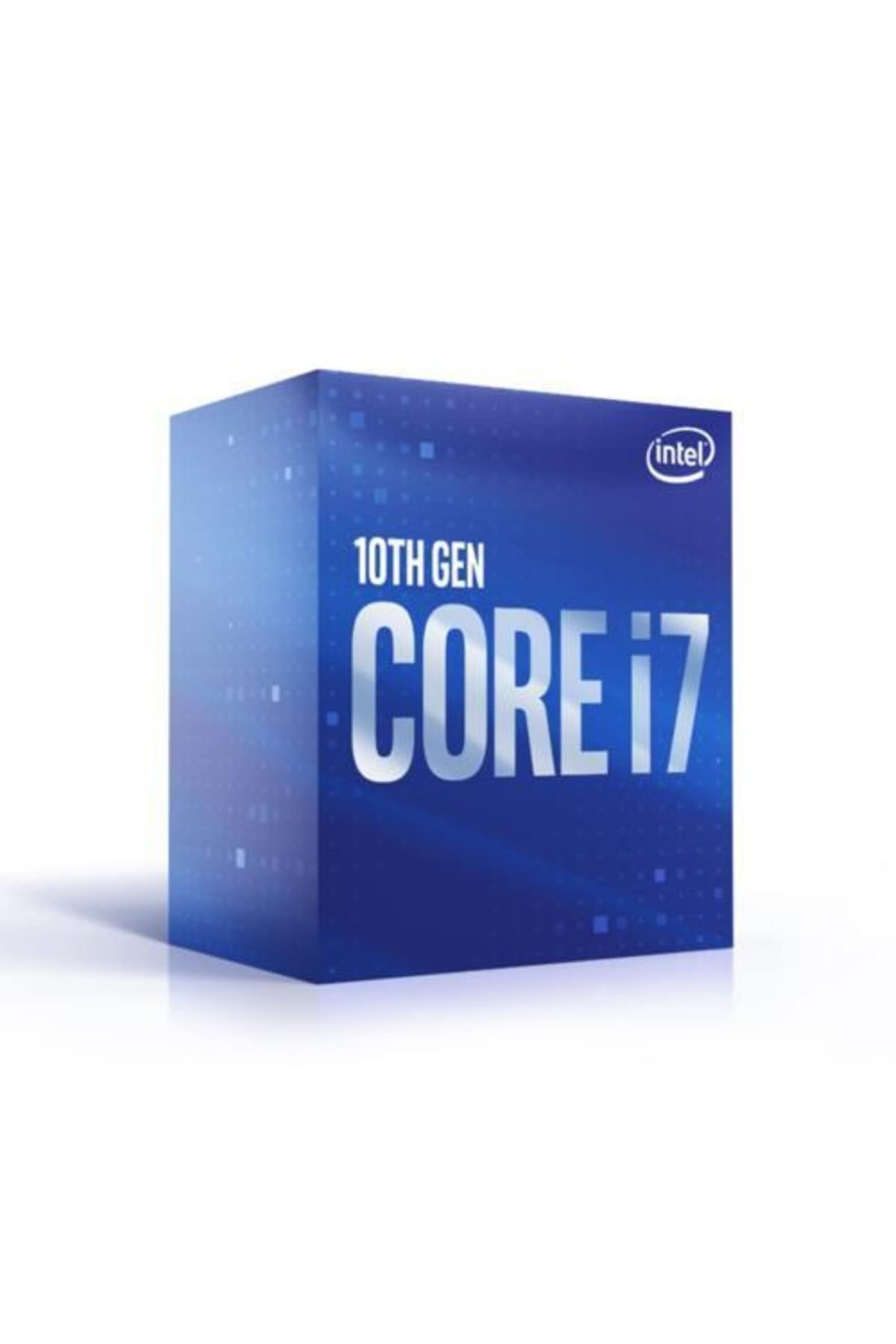 Intel Core i7 10700 10th Gen Comet Lake 8 Core Processor