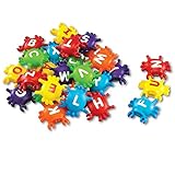 Learning Resources Smart Splash Letter Link Crabs