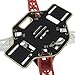 Tekit 4-Axis HJ450 Frame Airframe FlameWheel Strong Smooth KK MK MWC Quadcopter