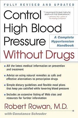 How to Control High Blood Pressure Without Drugs