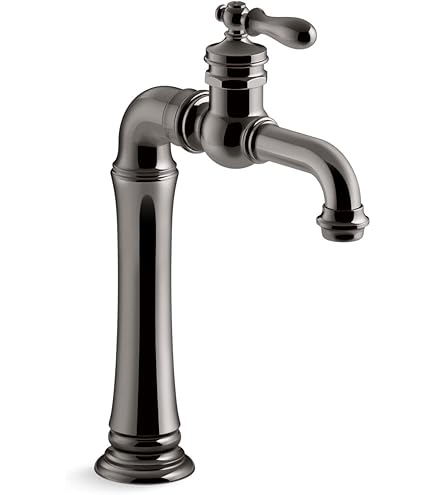 KOHLER 99268-BL ARTIFACTS GENTLEMAN'S BAR FAUCET, MATTE