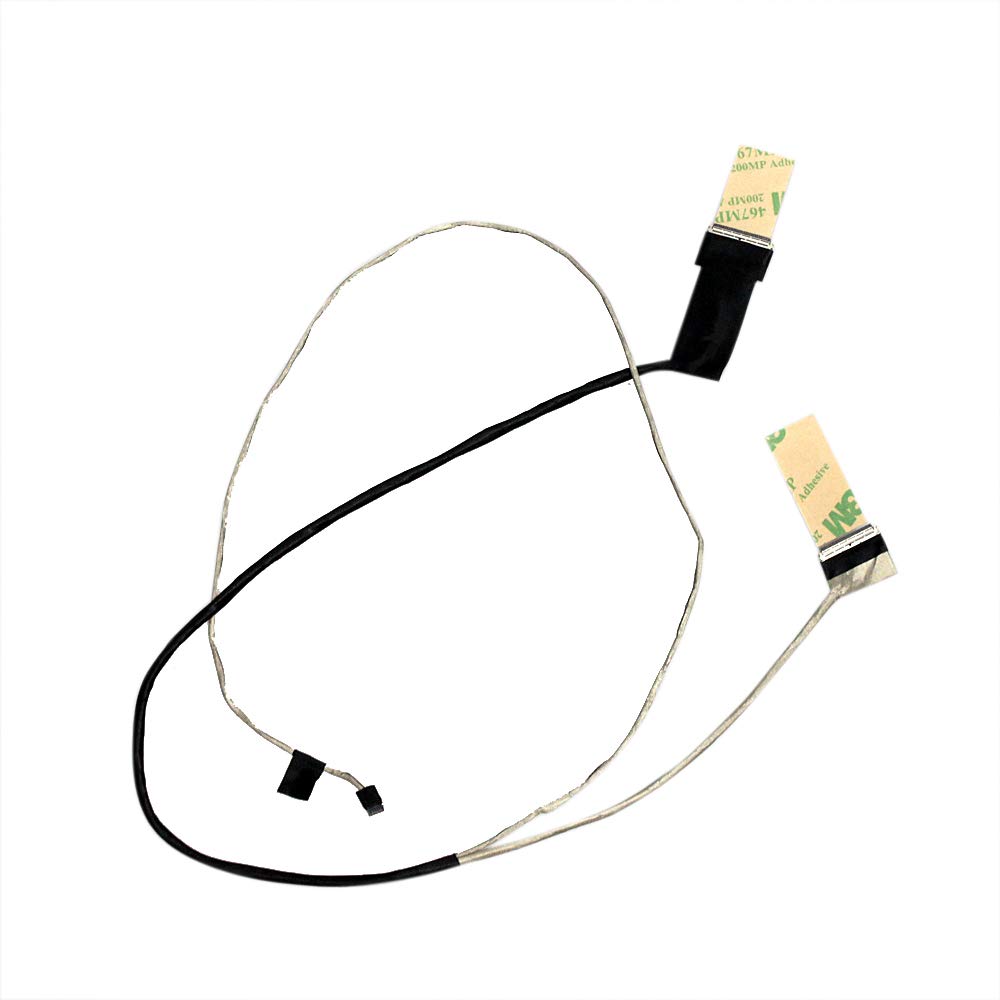 ZAHARA 1422029V0AS 1400501640500 LCD LED LVDS Screen Display Video Ribbon Cable Connector for ASUS GL552 GL552VW ZX50 ZX50JX ZX50VW G552 G552JX G552VL G552VW G552VX FZ50 FZ50VW FZ50VX GL552 30PIN