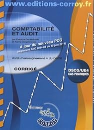 Comptabilité et audit
