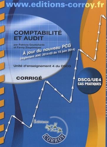 Comptabilité et audit