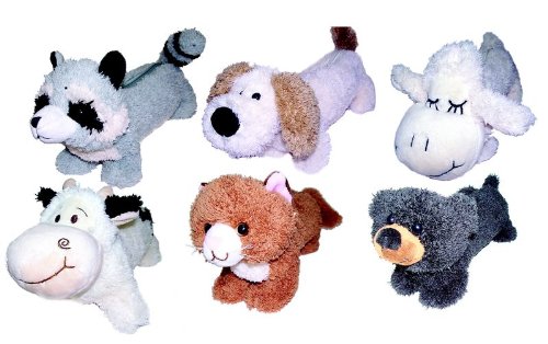 Inkology Woodland Animal Pouch (One design will be selected randomly)