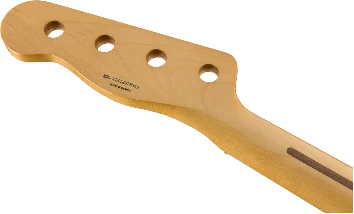 Fender® P-Bass 1951 Neck Maple, brown, 94.7 x 17.8 x 8.6 cm - Image 4
