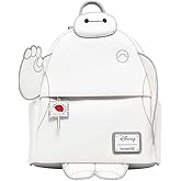 Loungefly Disney Glow in the Dark Talking Baymax Backpack