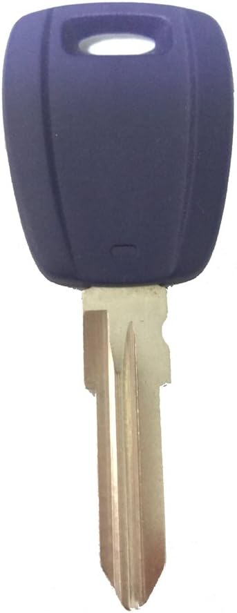 2pcs Fiat Replacement Key Shell Key Case No Chip Only Key Blank For Fiat Palio, Siena, Speedgear, Perla