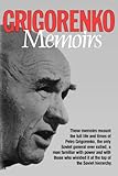 Book cover for Grigorenko Memoirs