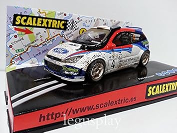 scalextric wrc