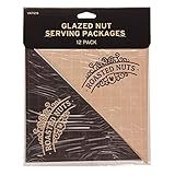 Time for Treats VKP1218 Nut Glaze, 12 Pack, Beige/Brown