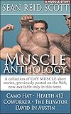 Muscle Anthology I.: A Collection of gay male muscle short stories (Muscle Anthologies Book 1)