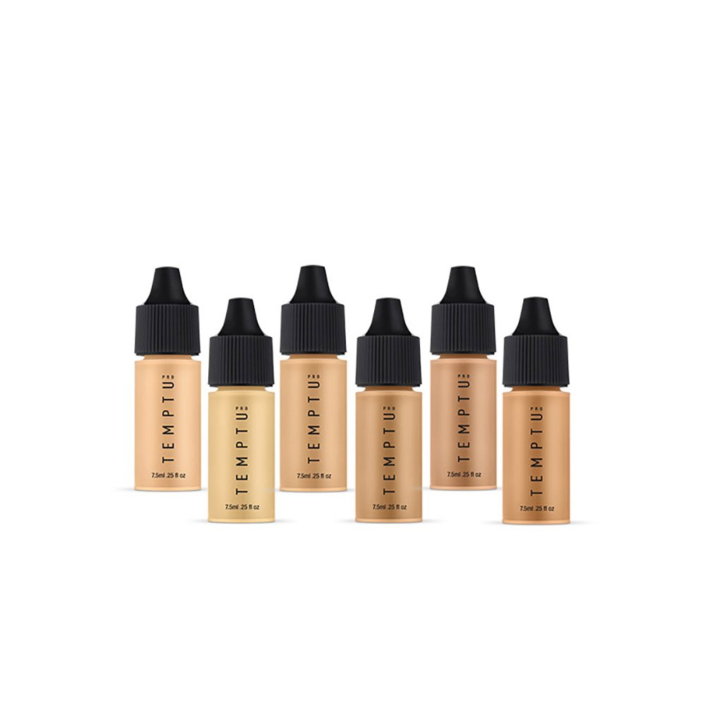 Temptu Perfect Canvas Airbrush Foundation Complete Starter Set