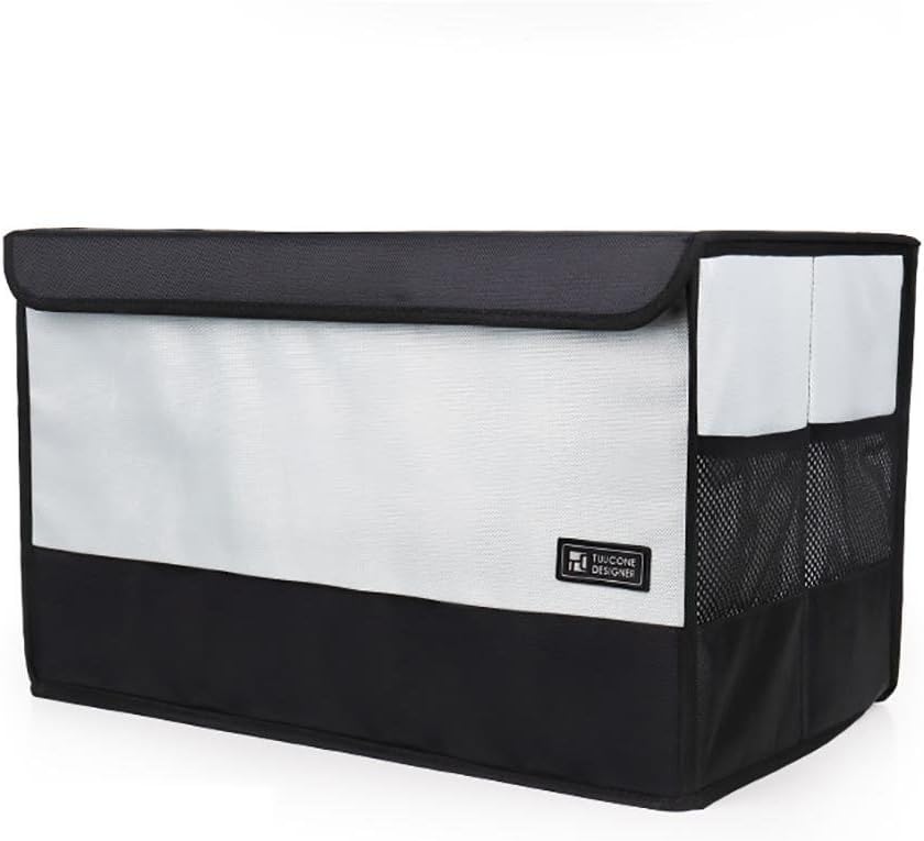 TOCHENG Folding Trunk Organizer Car storage Box