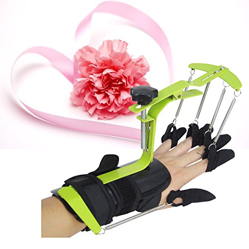 Buy Enshey Finger Brace Splint Support Rehabilitation Hemiplegia