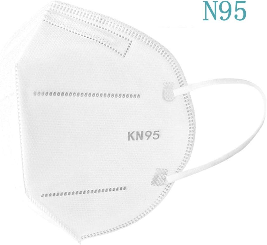 5/10/15/20PCS Adult General KN95 N95 FFP2 PM2.5 Breathable Elastic Mouth Soft Face Protection Protected Healt Anti Ffp2 Dust,10PCS