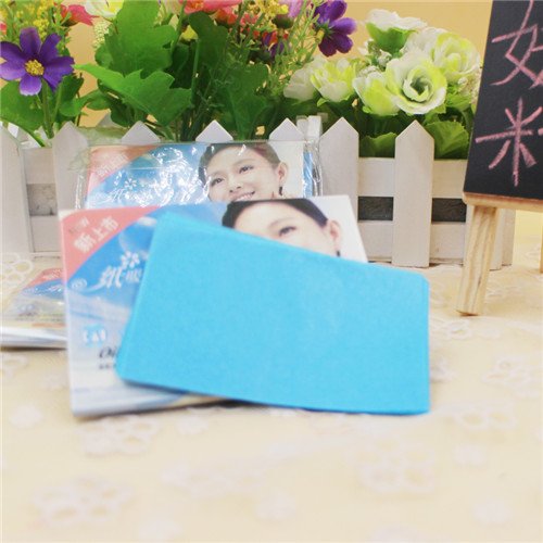Tissue Papers Pro Powerful Makeup Cleaning Oil Absorbing Face Paper Absorb Blotting Facial Cleaner Face Tools