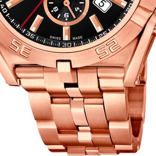 Jaguar herenhorloge J854/3 Executive