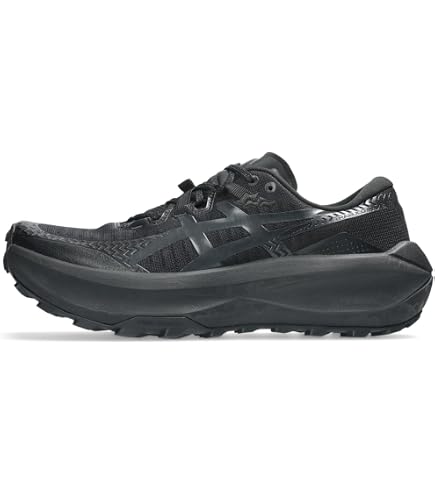 Amazon.com | ASICS Men's Trabuco 14 GTX Running Shoes, 7, Black
