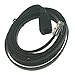 DONG 3M Black Microphone mic extension cable 8 Pin RJ45 for Motorola Yaesu Icom Kenwood Radio