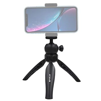 WUHFSHOPP - Trípode de plástico para cámara JA de 20 cm con ...