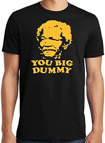 PubliciTeeZ Men's You Big Dummy T-Shirt