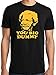 Publiciteez Men's You Big Dummy T-shirt S-6XL