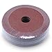 BHA Aluminum Oxide Resin Fiber Sanding and Grinding Discs, 4.5” x 7/8”, 120 Grit - 25 Pack